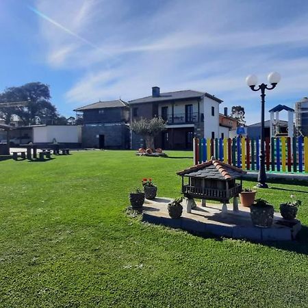 El Rato Apartamentos Rurales Navia Εξωτερικό φωτογραφία