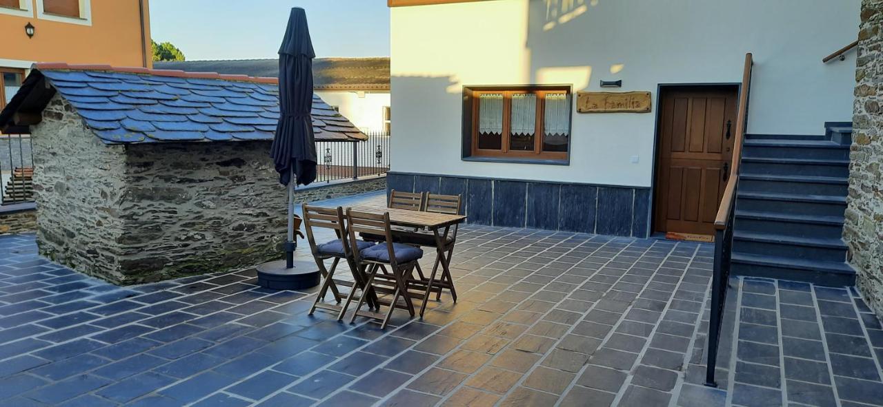 El Rato Apartamentos Rurales Navia Εξωτερικό φωτογραφία