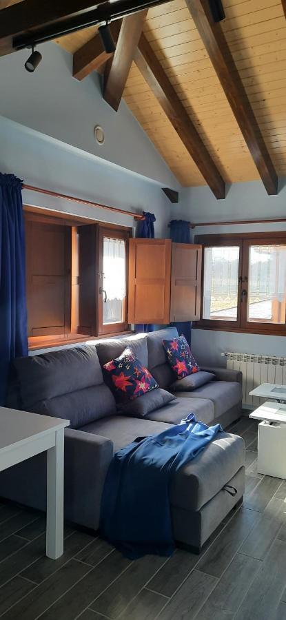El Rato Apartamentos Rurales Navia Εξωτερικό φωτογραφία