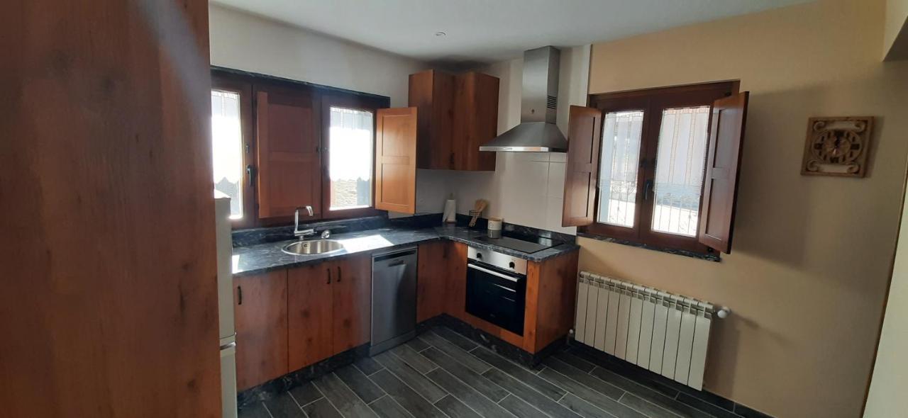 El Rato Apartamentos Rurales Navia Εξωτερικό φωτογραφία