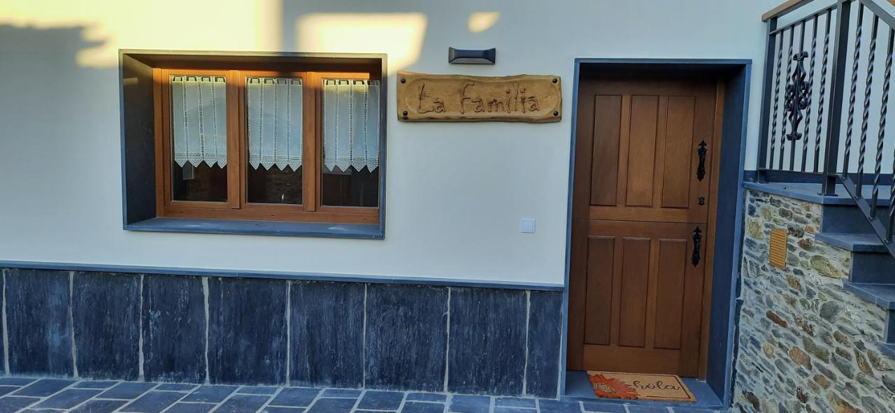 El Rato Apartamentos Rurales Navia Εξωτερικό φωτογραφία