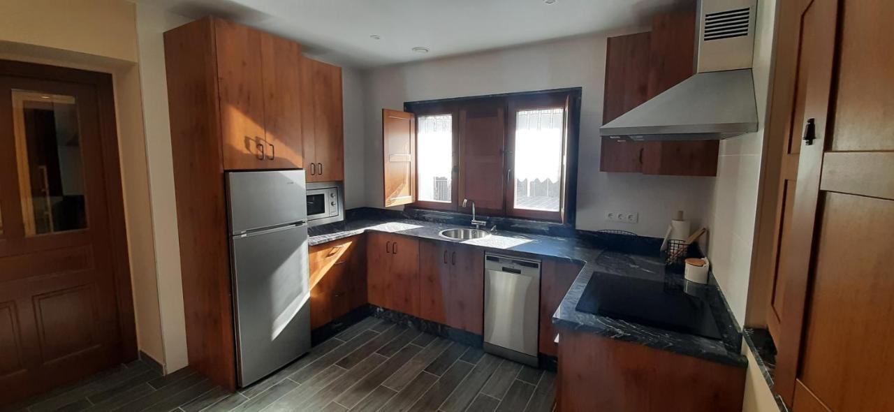 El Rato Apartamentos Rurales Navia Εξωτερικό φωτογραφία