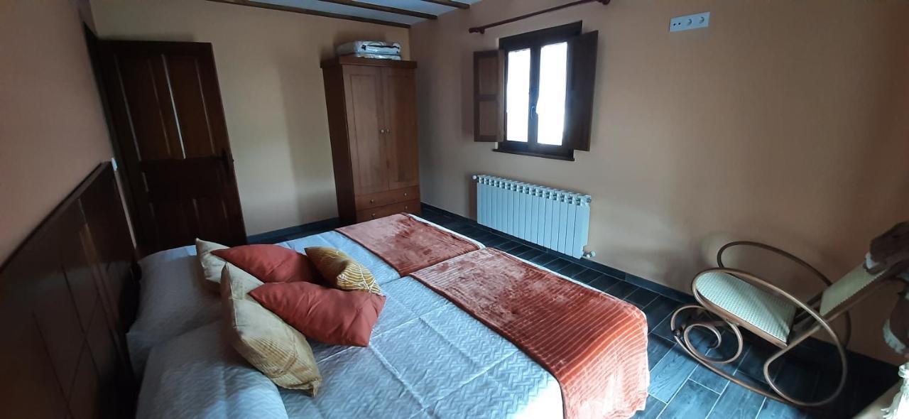El Rato Apartamentos Rurales Navia Εξωτερικό φωτογραφία