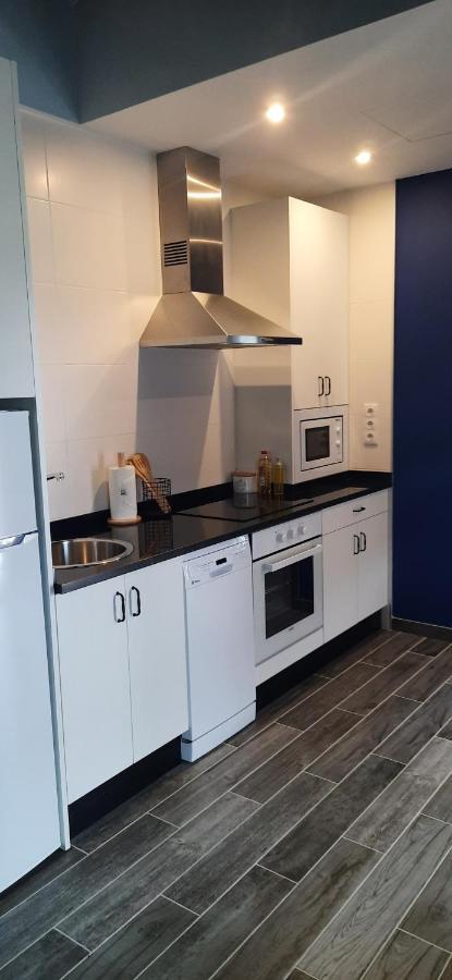 El Rato Apartamentos Rurales Navia Εξωτερικό φωτογραφία