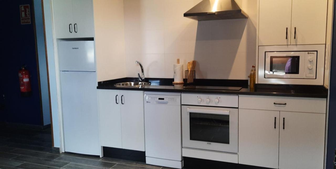 El Rato Apartamentos Rurales Navia Εξωτερικό φωτογραφία