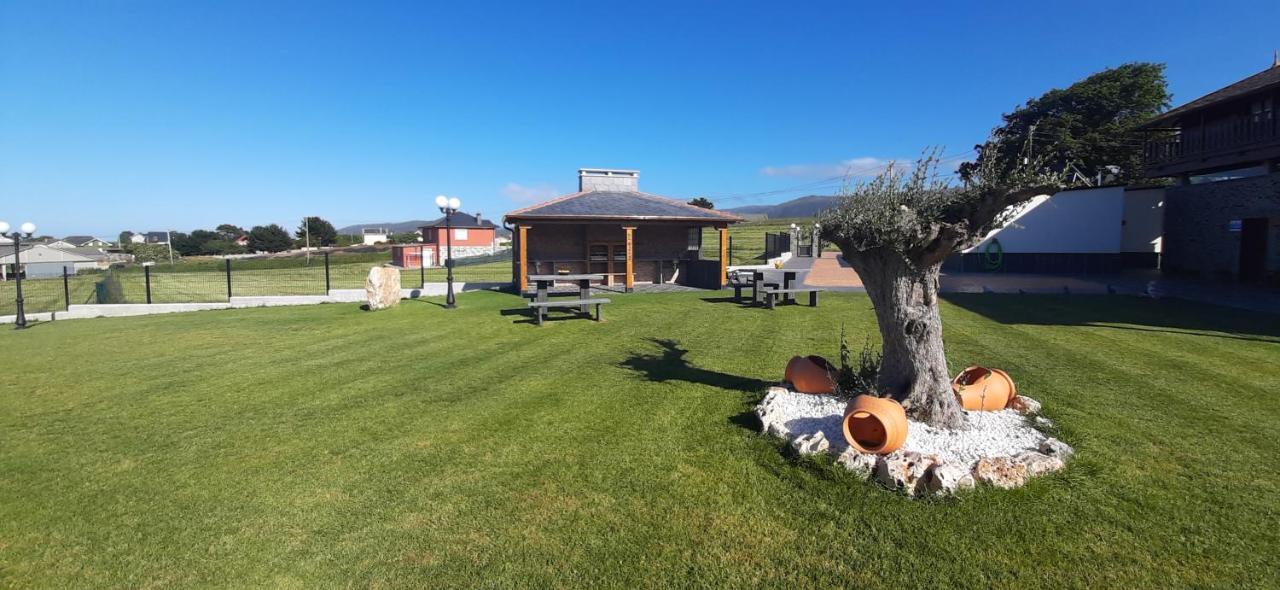 El Rato Apartamentos Rurales Navia Εξωτερικό φωτογραφία