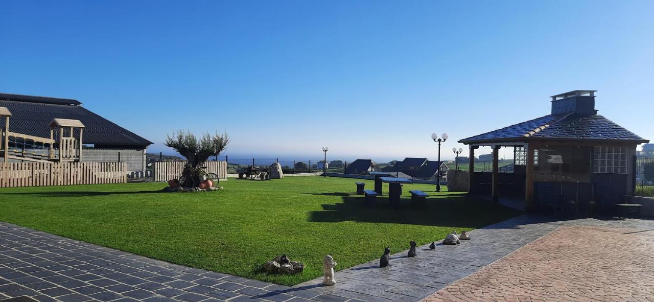 El Rato Apartamentos Rurales Navia Εξωτερικό φωτογραφία