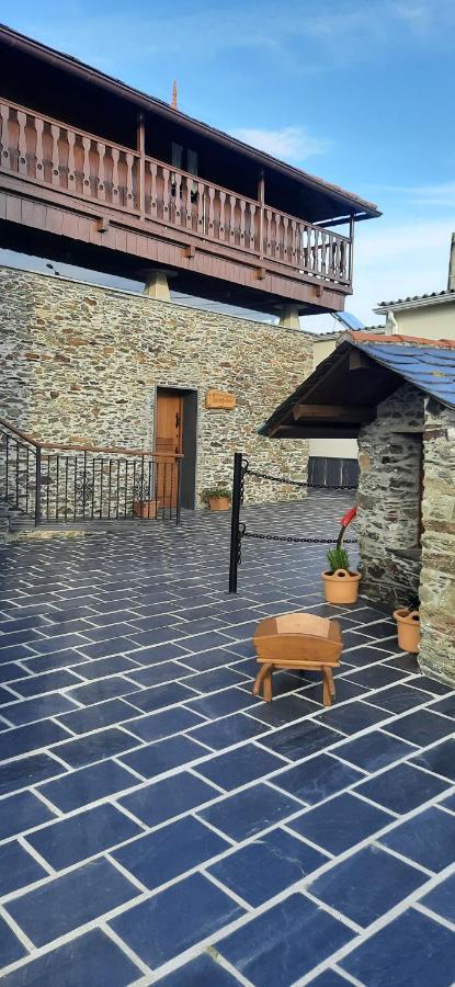 El Rato Apartamentos Rurales Navia Εξωτερικό φωτογραφία