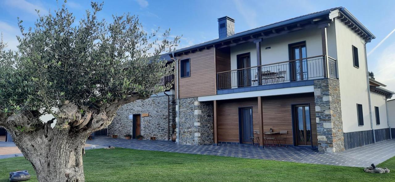El Rato Apartamentos Rurales Navia Εξωτερικό φωτογραφία