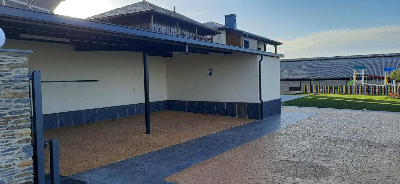 El Rato Apartamentos Rurales Navia Εξωτερικό φωτογραφία