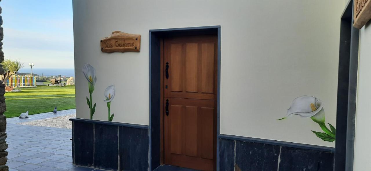 El Rato Apartamentos Rurales Navia Εξωτερικό φωτογραφία