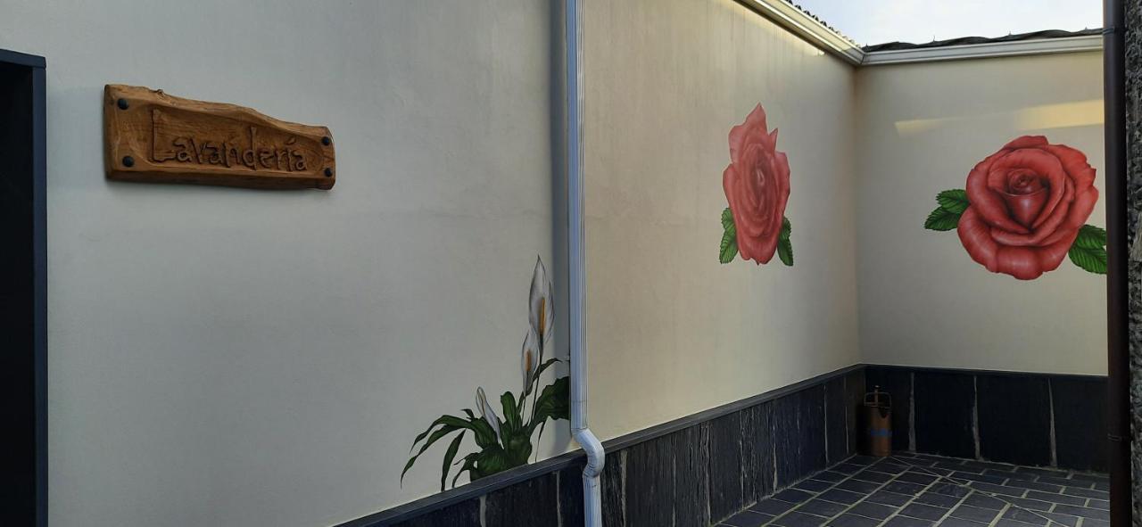 El Rato Apartamentos Rurales Navia Εξωτερικό φωτογραφία