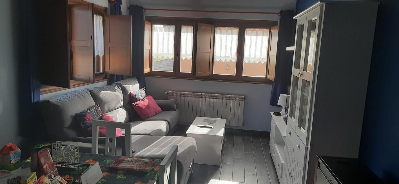 El Rato Apartamentos Rurales Navia Εξωτερικό φωτογραφία
