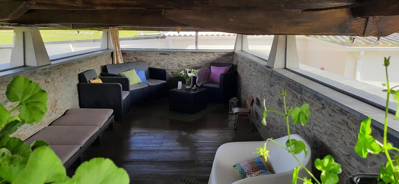 El Rato Apartamentos Rurales Navia Εξωτερικό φωτογραφία